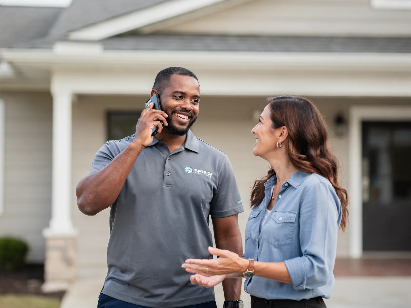 Fascia Repair Evarts, KY FAQs